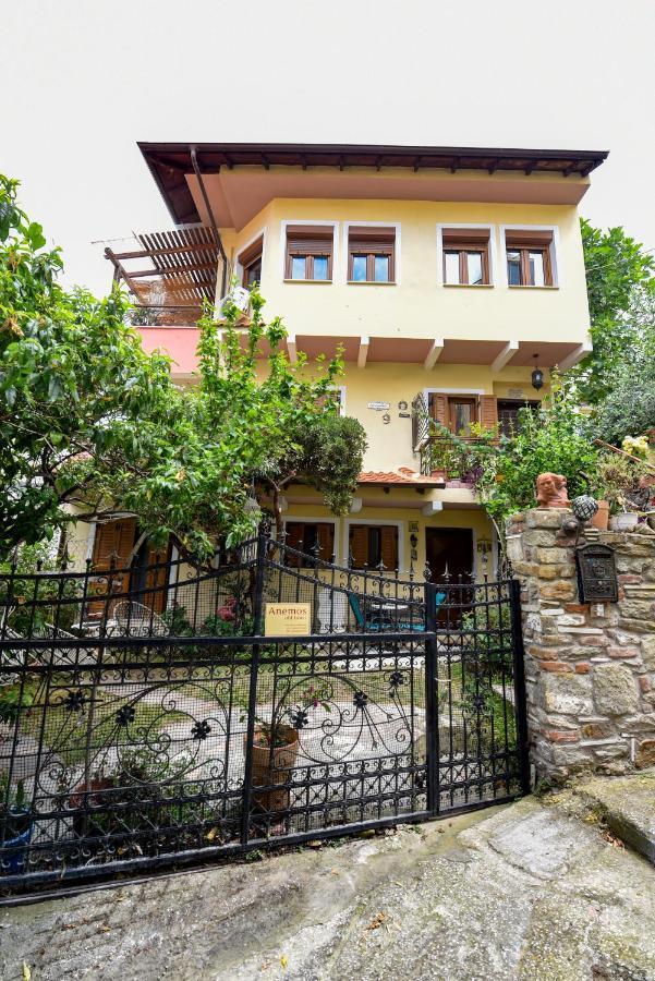 Anemos Old Town Apartment 카발라 외부 사진