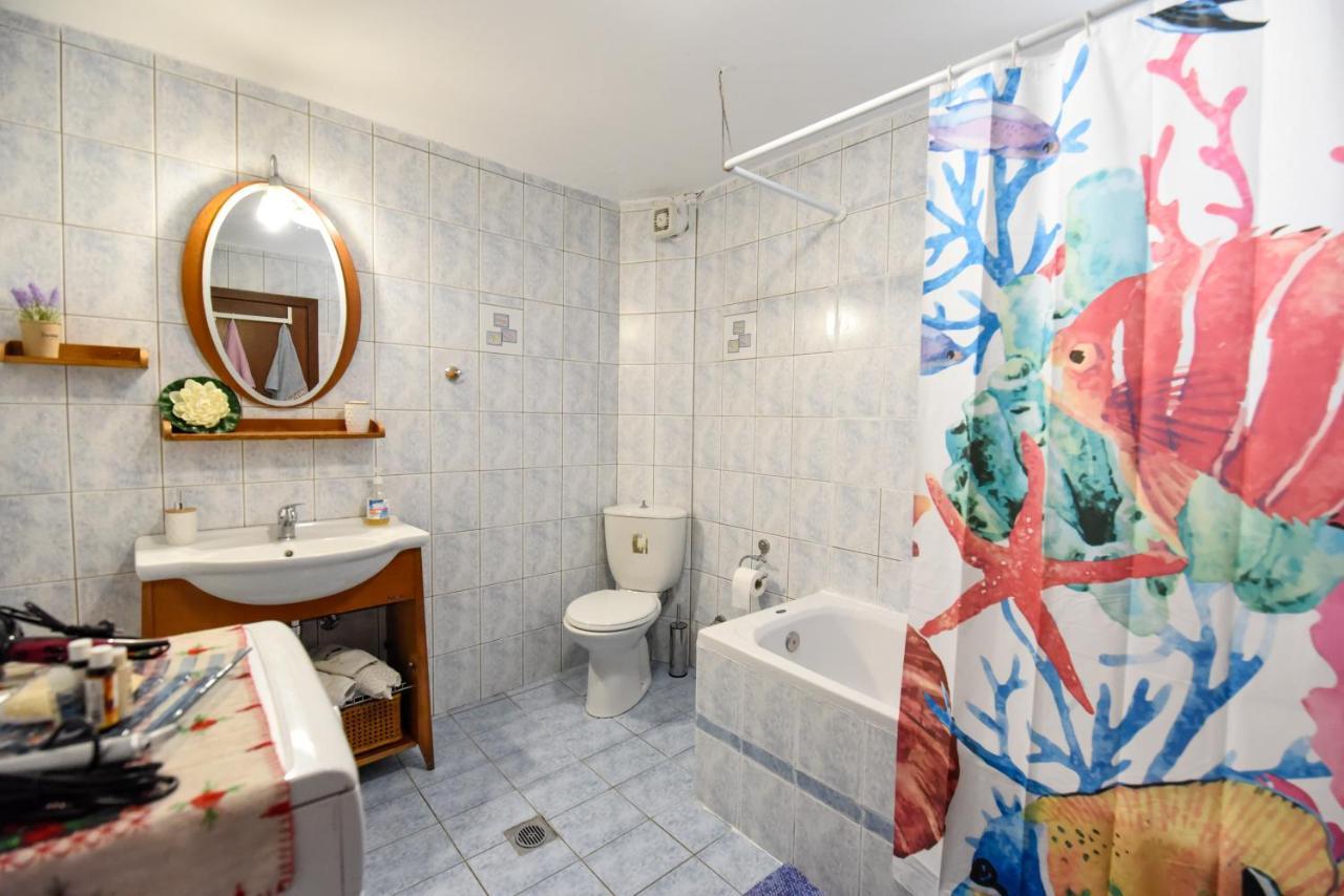 Anemos Old Town Apartment 카발라 외부 사진