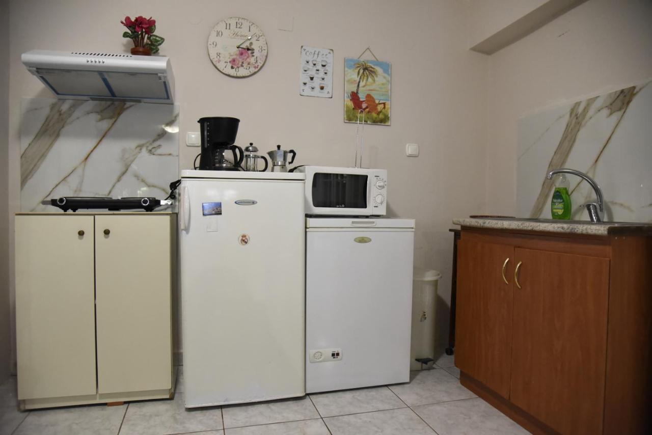 Anemos Old Town Apartment 카발라 외부 사진