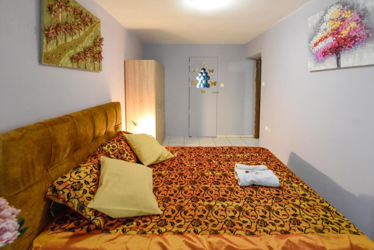 Anemos Old Town Apartment 카발라 외부 사진