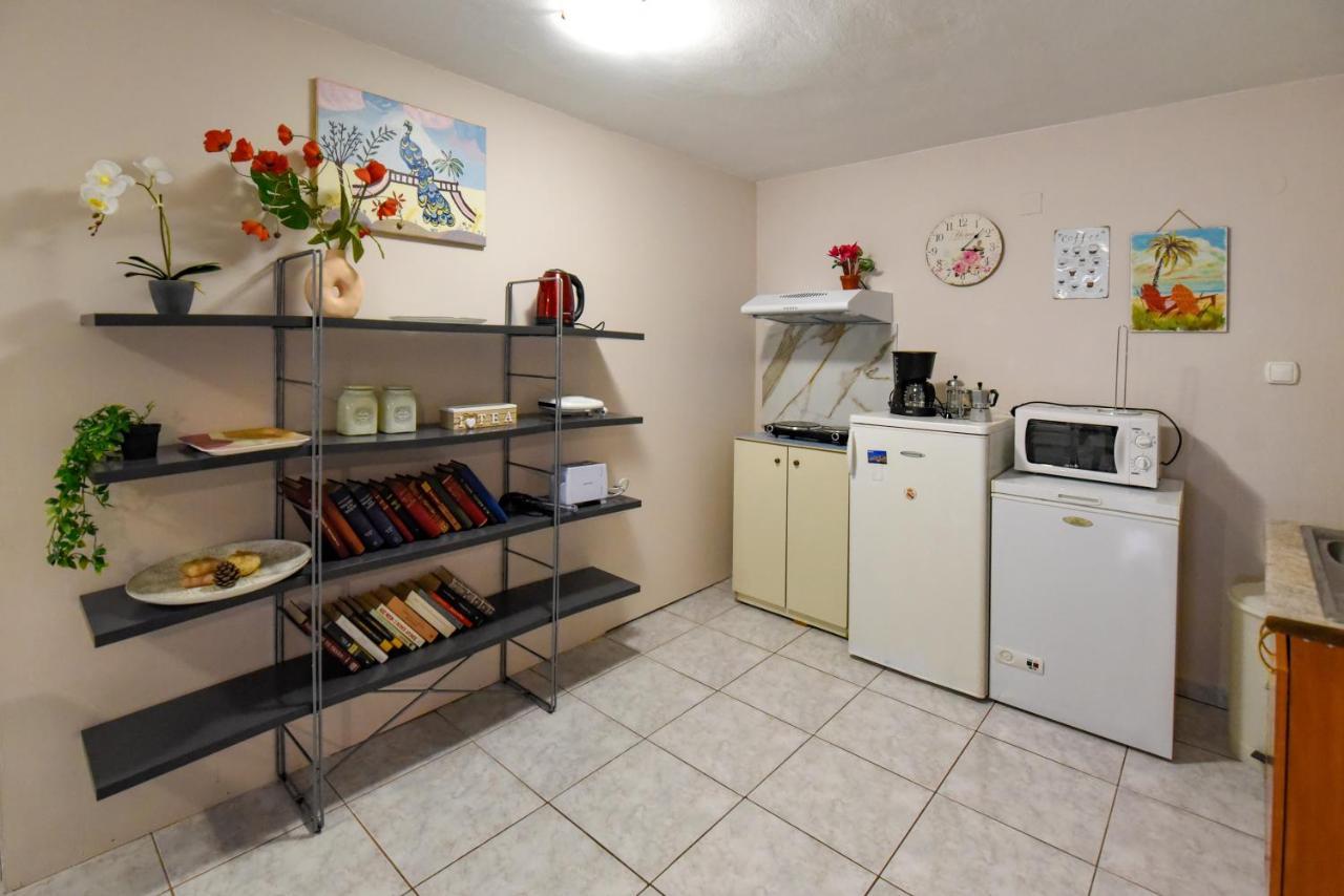Anemos Old Town Apartment 카발라 외부 사진