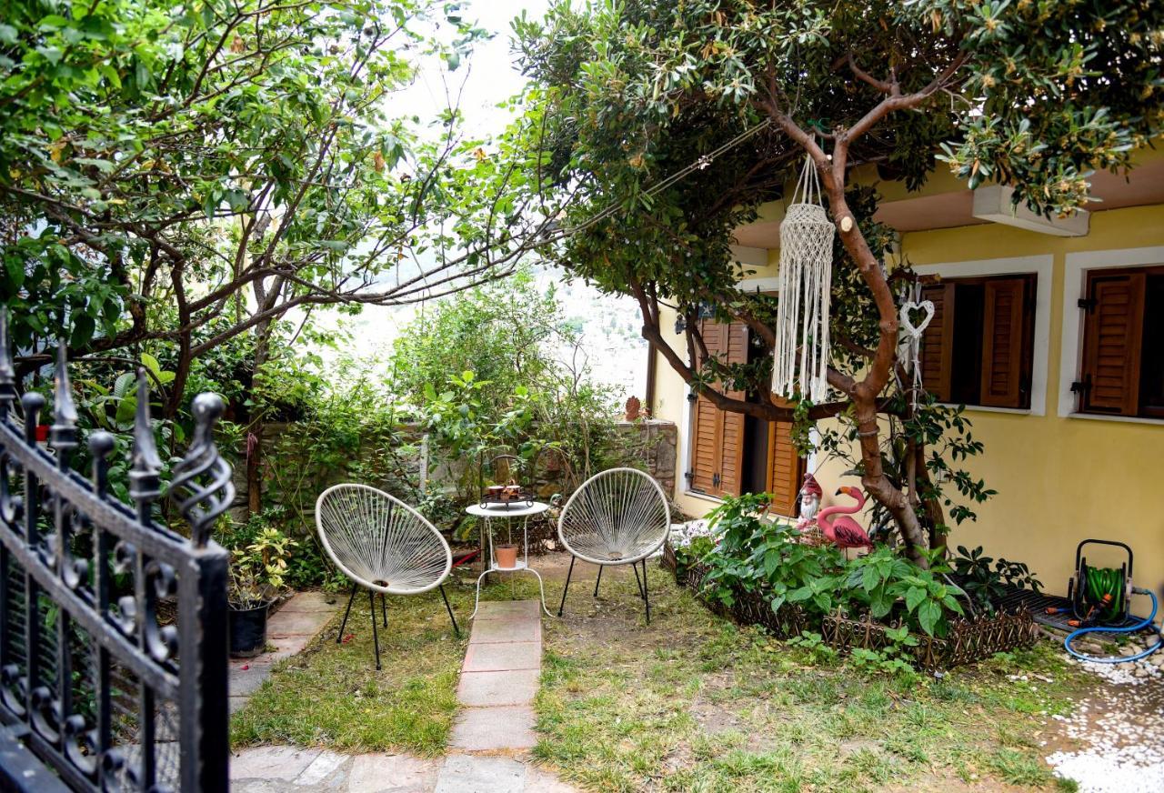 Anemos Old Town Apartment 카발라 외부 사진