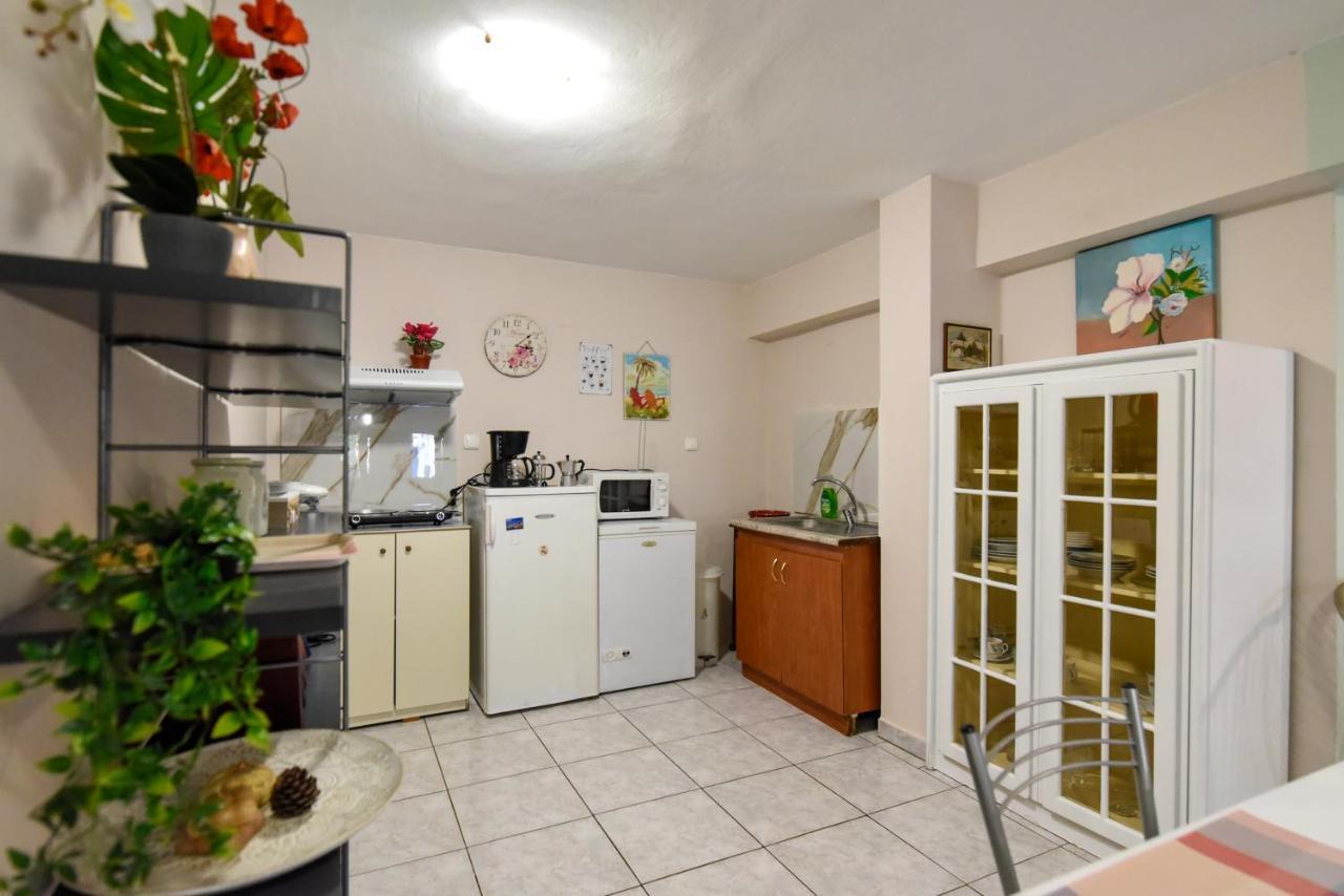 Anemos Old Town Apartment 카발라 외부 사진
