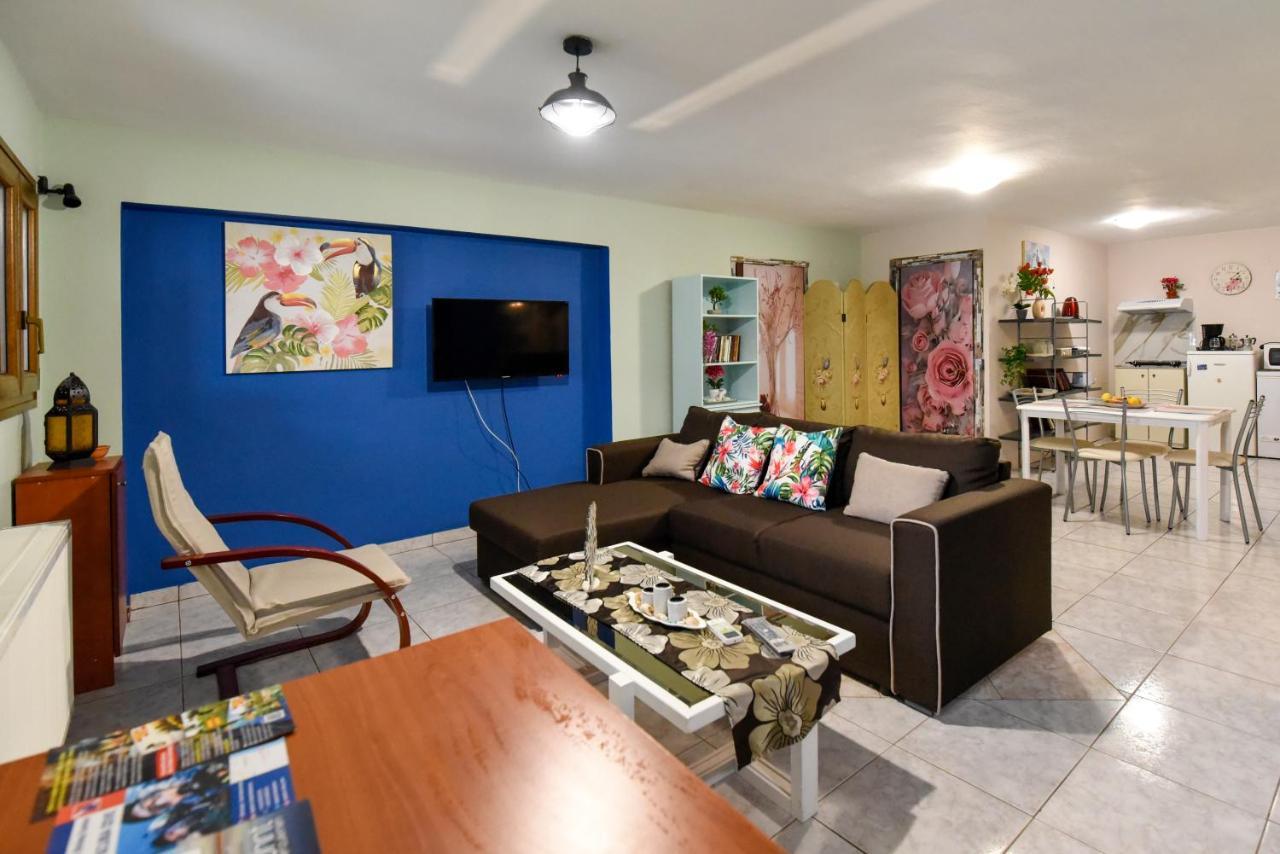 Anemos Old Town Apartment 카발라 외부 사진